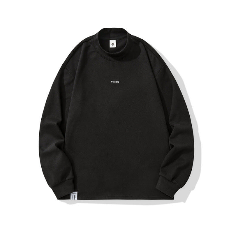 A Men's Long Sleeve Top