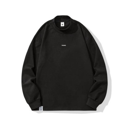 A Men's Long Sleeve Top