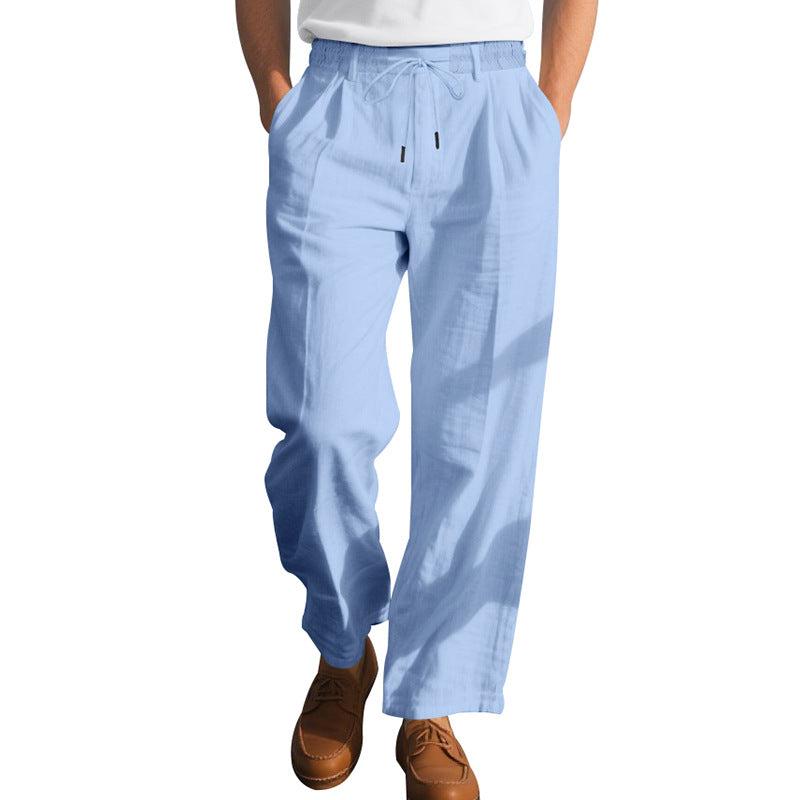A men's trousers