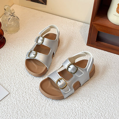A sandals summer children