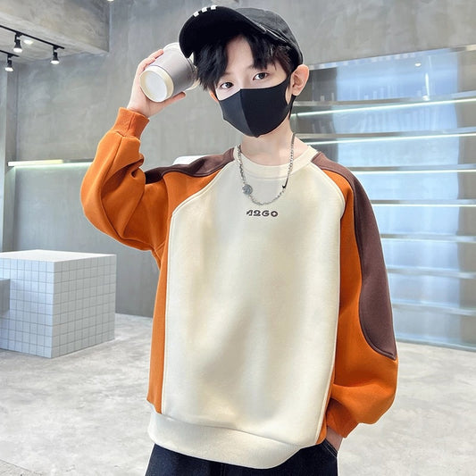 A children's sweater