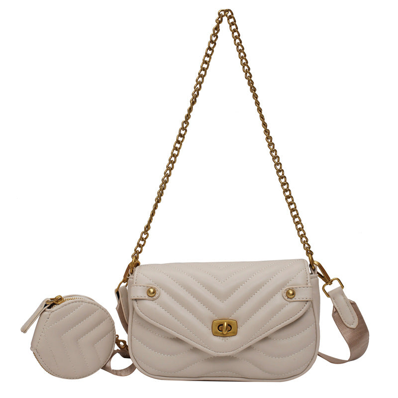 A fashionable women's mother and child bag - Mixbatch