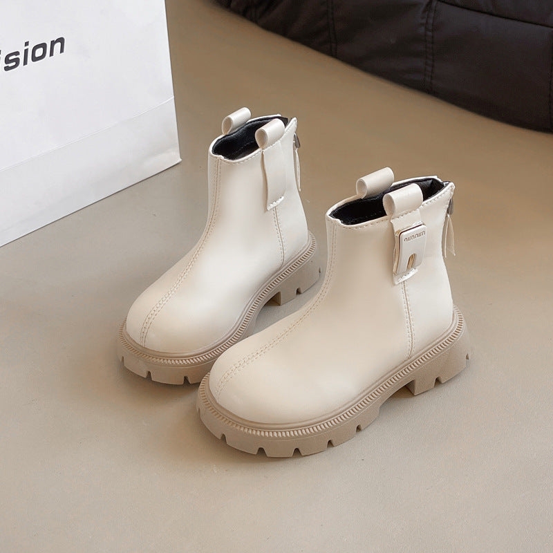A children's shoe