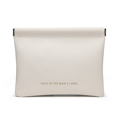 A Cosmetic bag Change bag Card bag Digital storage small bag Shrapnel data cable Storage bag Inner tank bag