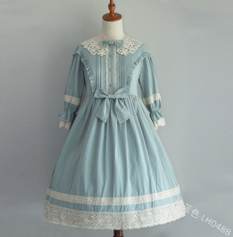 A Sweet and Cute Lolita Dress