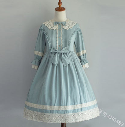 A Sweet and Cute Lolita Dress