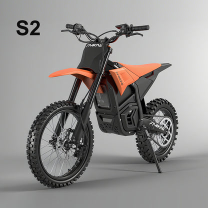 A new electric motorcycle S1S2 off-road electric motorcycle two-wheel racing Electric motorcycle