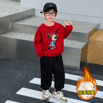 A children's suit