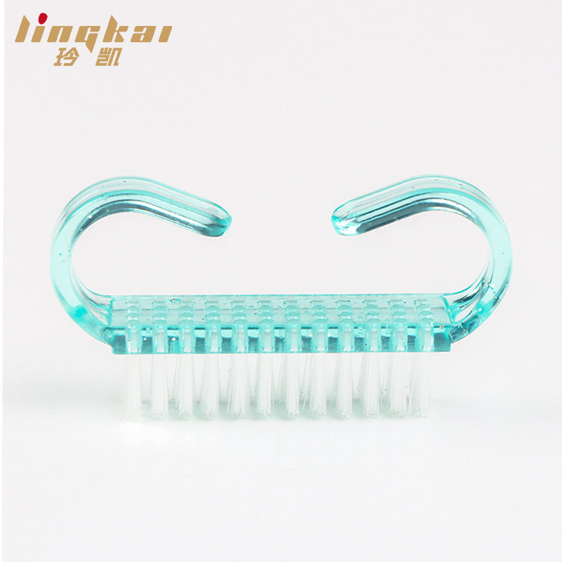 A Nail Brush Manufacturer Nail Art Tool Small Cow Horn Brush - Mixbatch