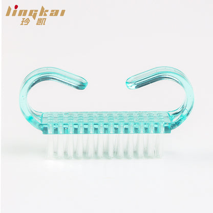 A Nail Brush Manufacturer Nail Art Tool Small Cow Horn Brush - Mixbatch