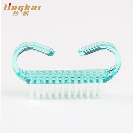 A Nail Brush Manufacturer Nail Art Tool Small Cow Horn Brush - Mixbatch