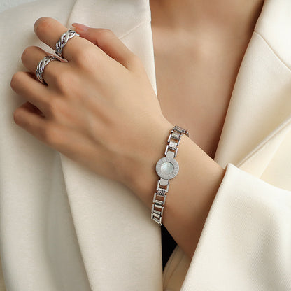 A bracelet bracelet jewelry