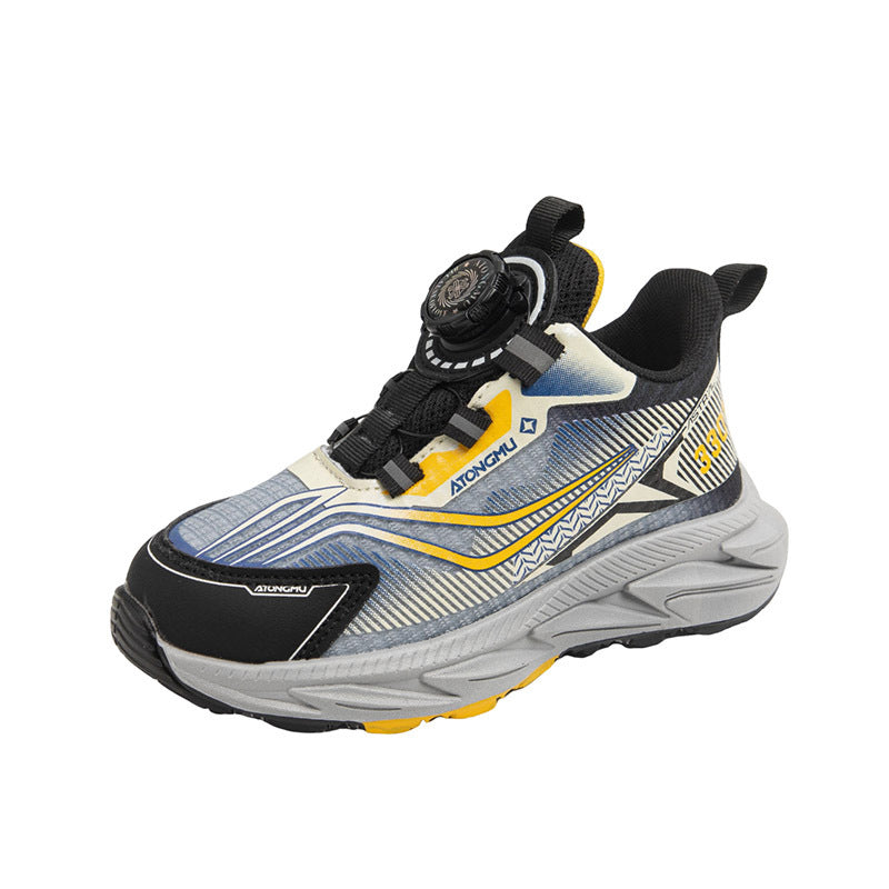 A children's shoe
