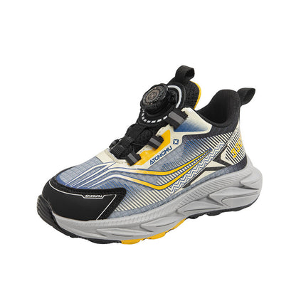 A children's shoe