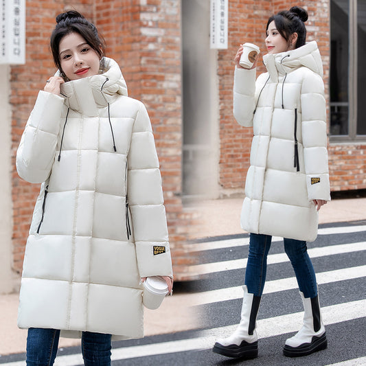 A Winter Warm Jacket