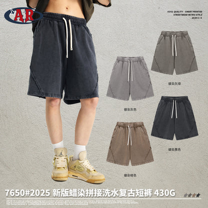 A summer shorts