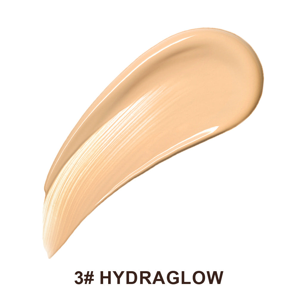 A Moisturizing and moisturizing foundation —— Customizable logo MOQ 100 pieces