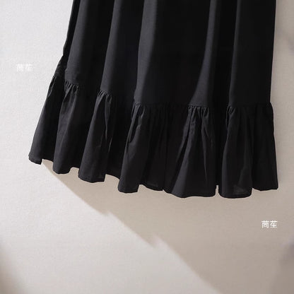 A Simple and versatile skirt