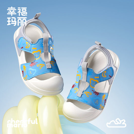 A children's sandals