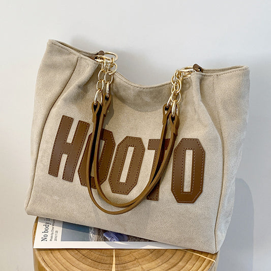 A new spring commuter tote bag