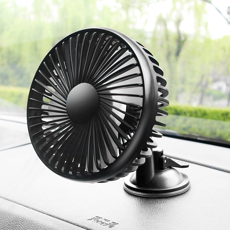 A car fan