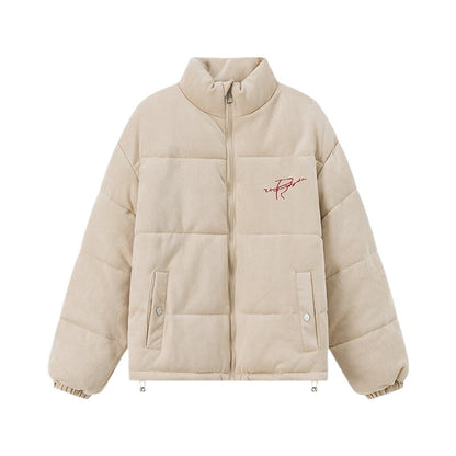 A Winter Warm Jacket
