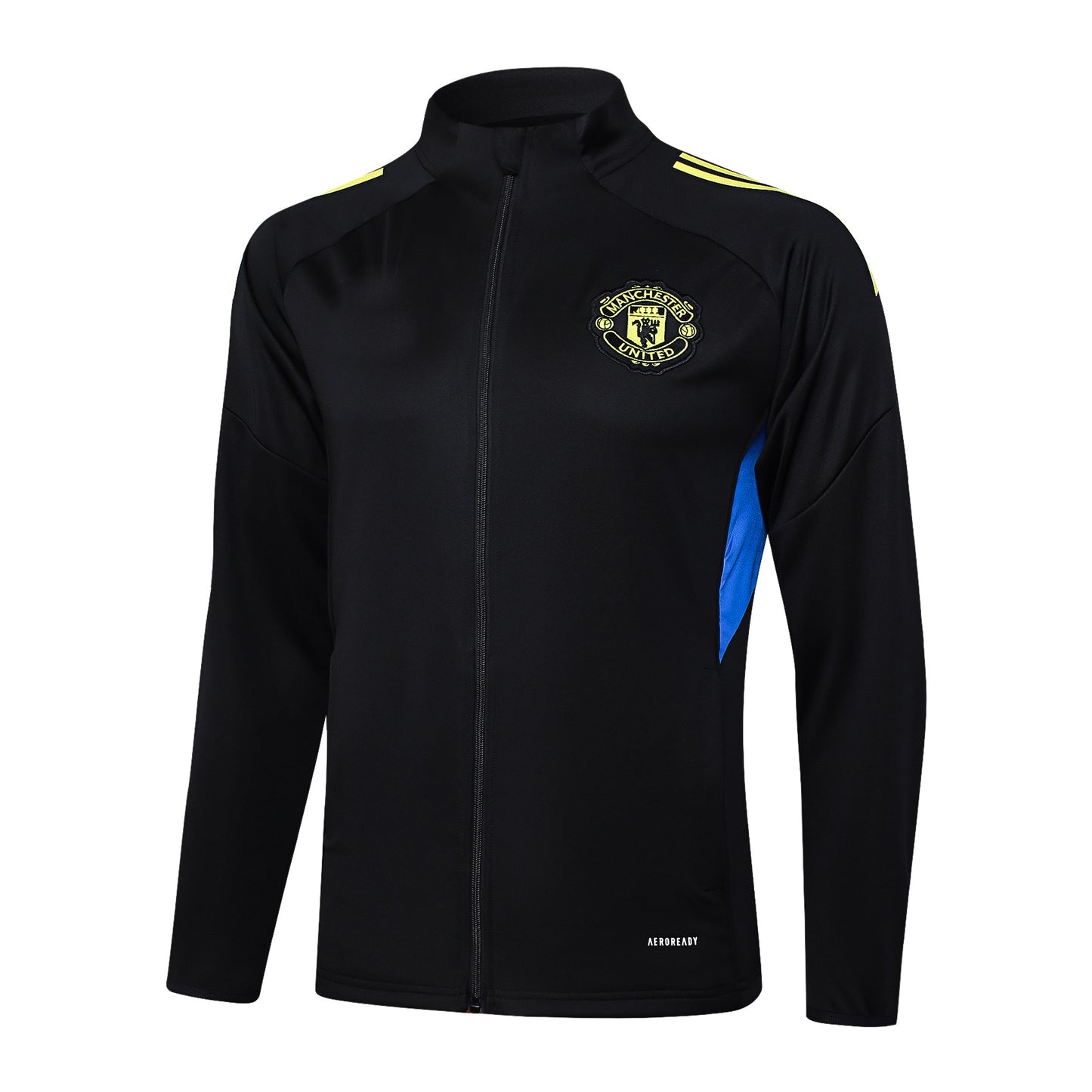A 2526 long zipper top football quick-drying sportswear