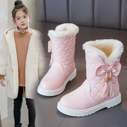 A children's shoe