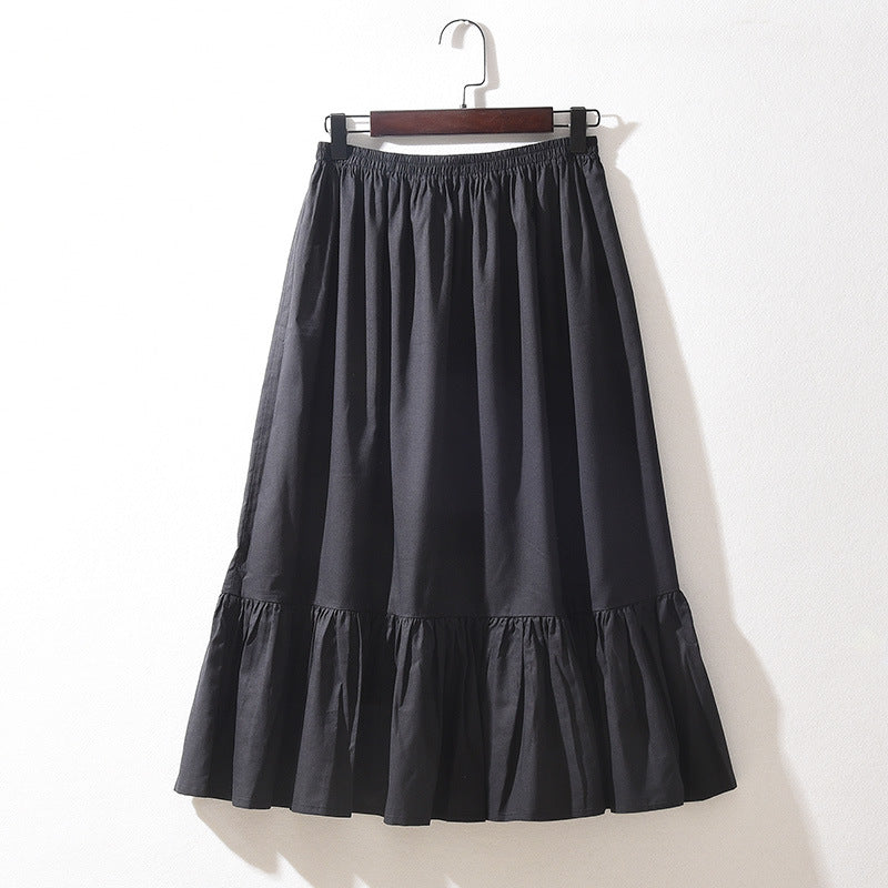 A Simple and versatile skirt