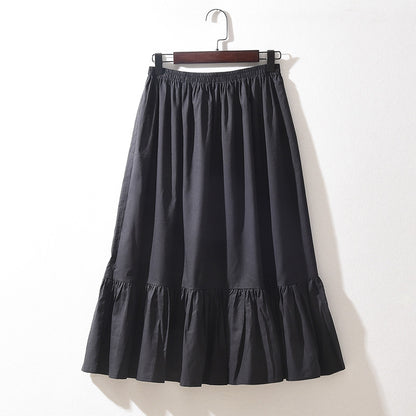A Simple and versatile skirt
