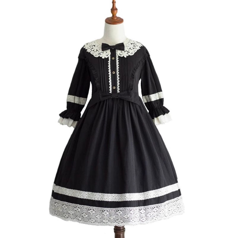 A Sweet and Cute Lolita Dress