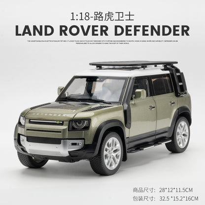 1:18 Alloy Metal Car Model Ornament