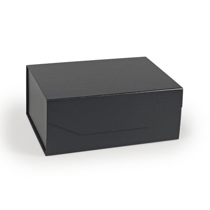 A Magnet flip gift box, holiday gift exquisite gift packaging box, cross-border foreign trade folding cardboard box