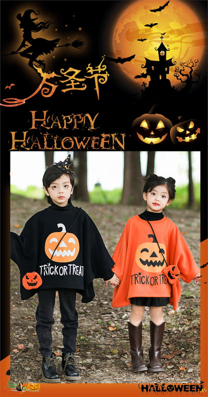 A children's Halloween costume