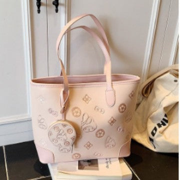 A shoulder bag