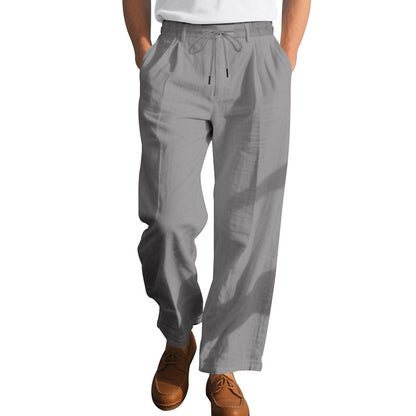 A men's trousers