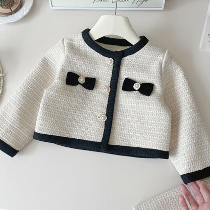 A girl's suit