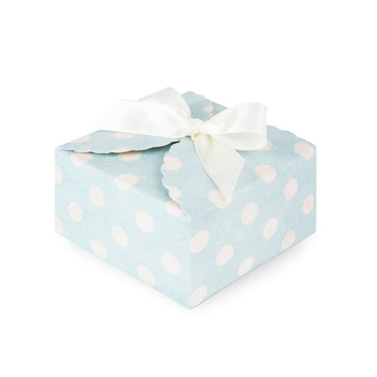 A Korean version of white cardboard soap flower handmade soap square gift box in stock simple baking candy folding small carton MOQ: 100PIECE - Mixbatch
