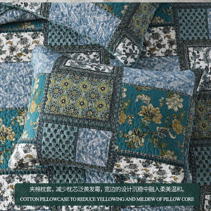 A Double-sided cotton pillowcase