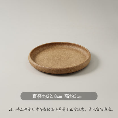 A ceramic tableware