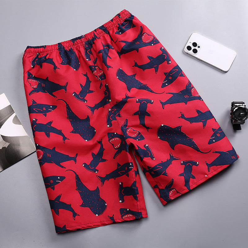 A Beach Pants Men's Shorts