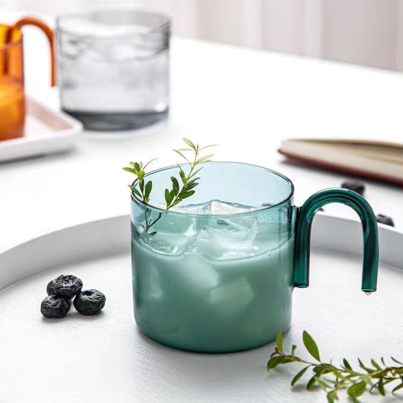 A simple glass