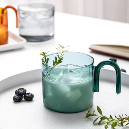 A simple glass