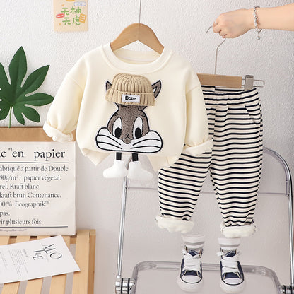 A children's suit