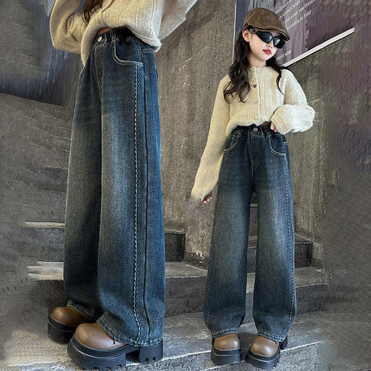A children's jeans
