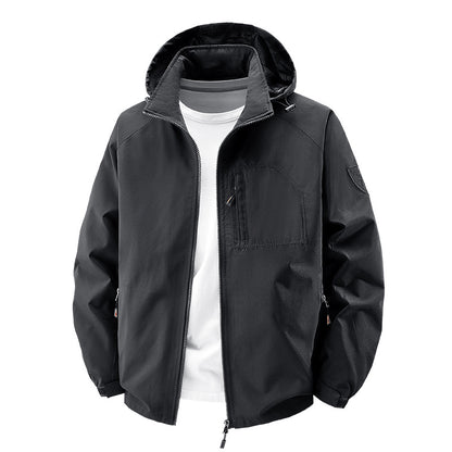 A men's coat
