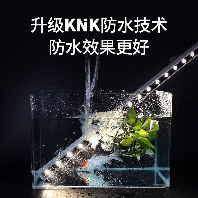 A wall washer outdoor waterproof RGB lighting project strip lamp led colorful outline external wall special line lamp