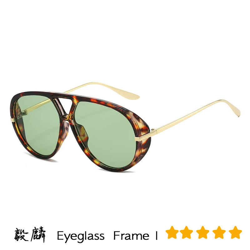 A pair of sunglasses