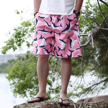 A Beach Pants Men's Shorts