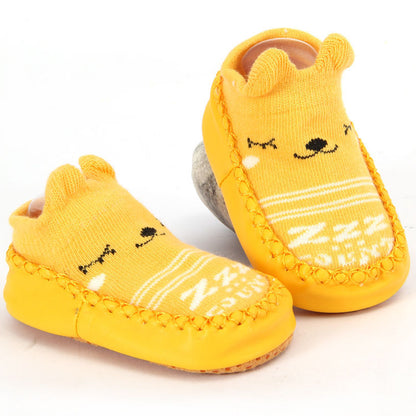 Baby shoes and socks, Cotton，any color mix Minimum purchase of 3 items - Mixbatch